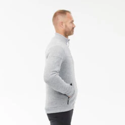 Quechua Veste Polaire Chaude De Randonnée - SH100 - Homme -Plein Air Pêche Magasin veste polaire chaude de randonnee sh100 homme 2