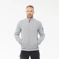 Quechua Veste Polaire Chaude De Randonnée - SH100 - Homme -Plein Air Pêche Magasin veste polaire chaude de randonnee sh100 homme 3