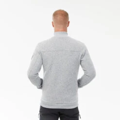 Quechua Veste Polaire Chaude De Randonnée - SH100 - Homme -Plein Air Pêche Magasin veste polaire chaude de randonnee sh100 homme 4