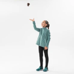 Quechua Veste Polaire De Randonnée - MH150 Vert Foncé - Enfant 7-15 Ans 10 Quechua Veste Polaire De Randonnée - MH150 Vert Foncé - Enfant 7-15 Ans -Plein Air Pêche Magasin veste polaire de randonnee mh150 vert fonce enfant 7 15 ans 2