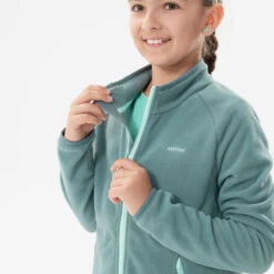 Quechua Veste Polaire De Randonnée - MH150 Vert Foncé - Enfant 7-15 Ans 12 Quechua Veste Polaire De Randonnée - MH150 Vert Foncé - Enfant 7-15 Ans -Plein Air Pêche Magasin veste polaire de randonnee mh150 vert fonce enfant 7 15 ans 4