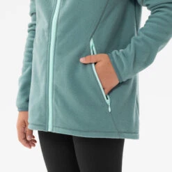 Quechua Veste Polaire De Randonnée - MH150 Vert Foncé - Enfant 7-15 Ans 13 Quechua Veste Polaire De Randonnée - MH150 Vert Foncé - Enfant 7-15 Ans -Plein Air Pêche Magasin veste polaire de randonnee mh150 vert fonce enfant 7 15 ans 5