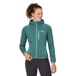 Regatta Veste Polaire NEWHILL Femme (Jade Bleu) -Plein Air Pêche Magasin veste polaire newhill femme jade bleu 2