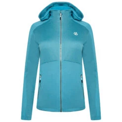 Dare 2b Veste RITUAL Femme (Bleu Clair / Bleu Vif)