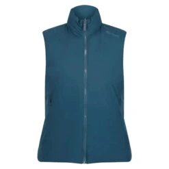 Regatta Veste Sans Manches YEWBANK Femme (Bleu Sarcelle Sombre) -Plein Air Pêche Magasin veste sans manches yewbank femme bleu sarcelle sombre 3