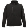 Regatta Veste Softshell ARCOLA Homme (Noir/gris Foncé) -Plein Air Pêche Magasin veste softshell arcola homme noirgris fonce