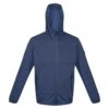 Regatta Veste Softshell BRESDON Homme (Bleu Marine Clair) -Plein Air Pêche Magasin veste softshell bresdon homme bleu marine clair
