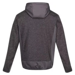 Regatta Veste Softshell BRESDON Homme (Bleu Marine Clair) -Plein Air Pêche Magasin veste softshell bresdon homme bleu marine clair 3