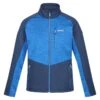 Regatta Veste Softshell FARSON Homme (Bleu Amiral / Bleu Clair) 2 Regatta Veste Softshell FARSON Homme (Bleu Amiral / Bleu Clair) -Plein Air Pêche Magasin veste softshell farson homme bleu amiral bleu clair