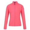 Regatta Veste Softshell NEVONA Femme (Rose Vif) -Plein Air Pêche Magasin veste softshell nevona femme rose vif
