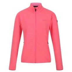 Regatta Veste Softshell NEVONA Femme (Rose Vif)