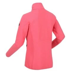 Regatta Veste Softshell NEVONA Femme (Rose Vif) -Plein Air Pêche Magasin veste softshell nevona femme rose vif 3