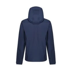 Regatta Veste Softshell VENTURER Homme (Bleu Marine) -Plein Air Pêche Magasin veste softshell venturer homme bleu marine 1
