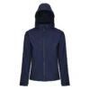 Regatta Veste Softshell VENTURER Homme (Bleu Marine) -Plein Air Pêche Magasin veste softshell venturer homme bleu marine