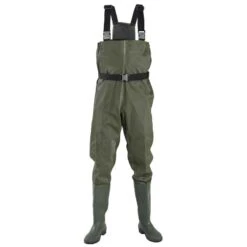 Waders De Pêche 100 PVC -Plein Air Pêche Magasin waders de peche 100 pvc 2