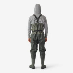 Waders De Pêche PVC - WDS 100 11 Waders De Pêche PVC - WDS 100 -Plein Air Pêche Magasin waders de peche pvc wds 100 2