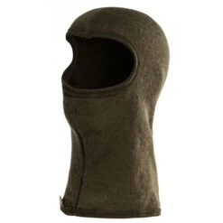 Woolpower Balaclava Merino 200 - Vert Pin -Plein Air Pêche Magasin woolpower balaclava merino 200 vert pin 2