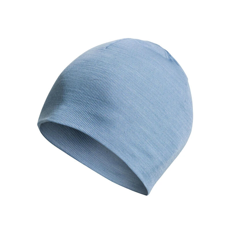 Woolpower Bonnet Merino LITE - Bleu Nordique 3 Woolpower Bonnet Merino LITE - Bleu Nordique