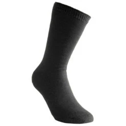 Woolpower Chaussettes Merino Ullfrotté Original 400 - Noir -Plein Air Pêche Magasin woolpower chaussettes merino ullfrotte original 400 noir 2