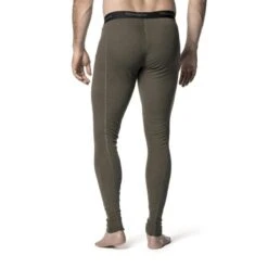 Woolpower Long Johns Merino - Hommes - LITE - Vert Pin -Plein Air Pêche Magasin woolpower long johns merino hommes lite vert pin 3